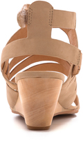 Thumbnail for your product : Matiko Ursina Wedge Sandals