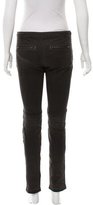 Thumbnail for your product : McQ Low-Rise Skinny Jeans w/ Tags