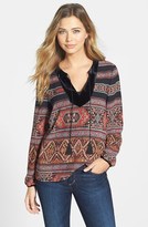 Thumbnail for your product : Sanctuary 'Market Hobo' Woven Top