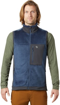 Mountain Hardwear Polartec High Loft Vest - Men's - ShopStyle