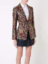 Thumbnail for your product : 3.1 Phillip Lim floral cloqué blazer