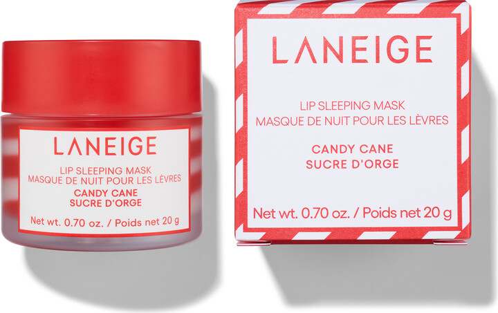 LaNeige Lip Sleeping Mask Candy Cane