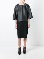Thumbnail for your product : Class Roberto Cavalli classic pencil skirt