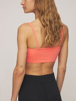 Thumbnail for your product : Reebok Classics Cl F V Small Logo Bra Top