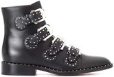 Thumbnail for your product : Givenchy Embellished leather boots