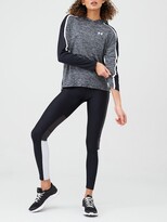 Thumbnail for your product : Under Armour TechTM Twist Graphic Hoodie - Black/White