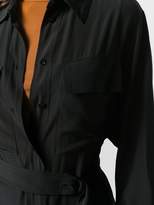 Thumbnail for your product : Cavallini Erika long shirt dress
