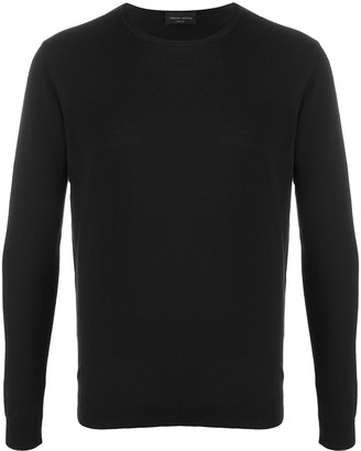 Roberto Collina Relaxed Fit Jumper