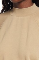 Thumbnail for your product : Essentials Mock Neck French Terry Pullover