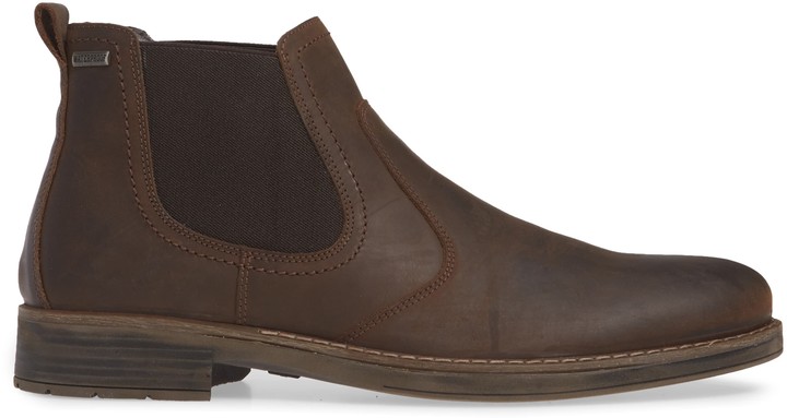 gavin waterproof chelsea boot
