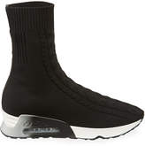 Thumbnail for your product : Ash Liv Slide Sock Sneaker