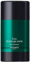 Thumbnail for your product : Hermes Eau d`Orange Verte Deodorant Stick 75ml