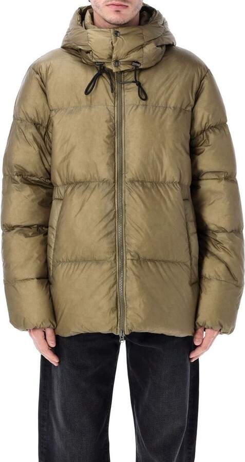 Pyrenex Shift Hooded Ripstop Jacket