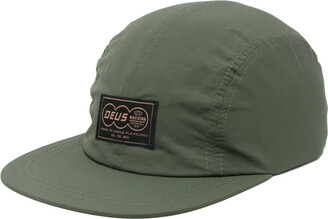 Deus Ex Machina Premium Shield Trucker Hat - ShopStyle