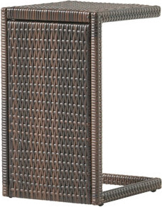 Honolulu Brown Side Table