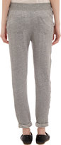 Thumbnail for your product : Thomas Laboratories ATM Anthony Melillo Sweatpants with Rolled Cuffs