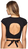 Thumbnail for your product : L-Space Bowie Wrap Swim Top Women's Swimwear