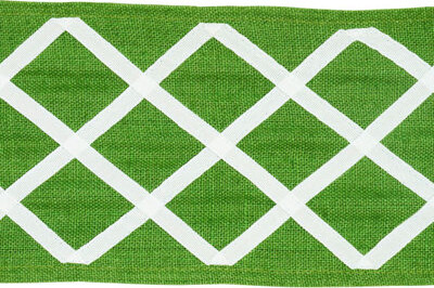 Schumacher Zella Applique Tape