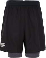 Thumbnail for your product : Canterbury of New Zealand Men's 2 In 1 Cotton Run Shorts
