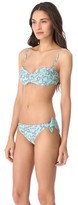 Thumbnail for your product : Marc by Marc Jacobs Jamie Side Tie Bikini Bottoms