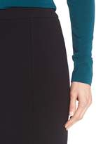 Thumbnail for your product : Halogen Seamed Pencil Skirt (Petite)