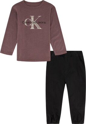 Calvin Klein Boys' Matching Sets | ShopStyle