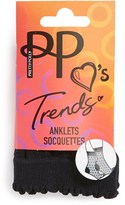 Thumbnail for your product : Pretty Polly 'Floral Spot' Ankle Socks