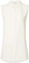 Thumbnail for your product : LAYEUR sleeveless blouse