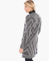 Thumbnail for your product : Patterned Charla Cardigan