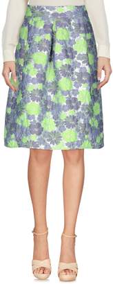 Paola Frani Knee length skirts
