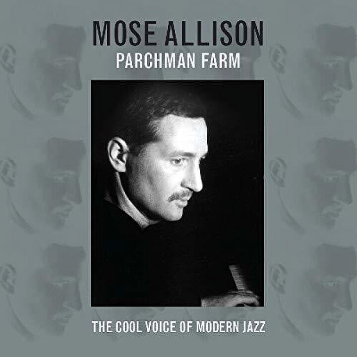 NOT NOW UK Mose Allison - Parchman Farm - Music & Performance - CD