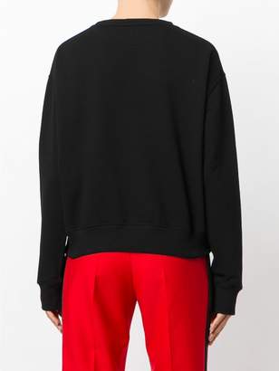 Calvin Klein Cotton sweatshirt