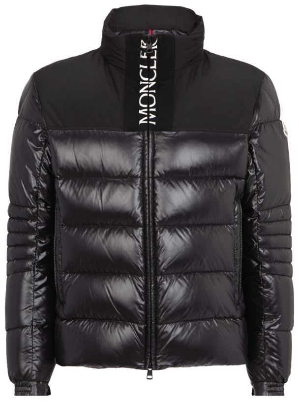 Moncler Bruel Puffer Jacket - ShopStyle Outerwear