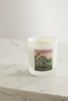 Thumbnail for your product : LA MONTAÑA First Light Candle, 220g - White - One size