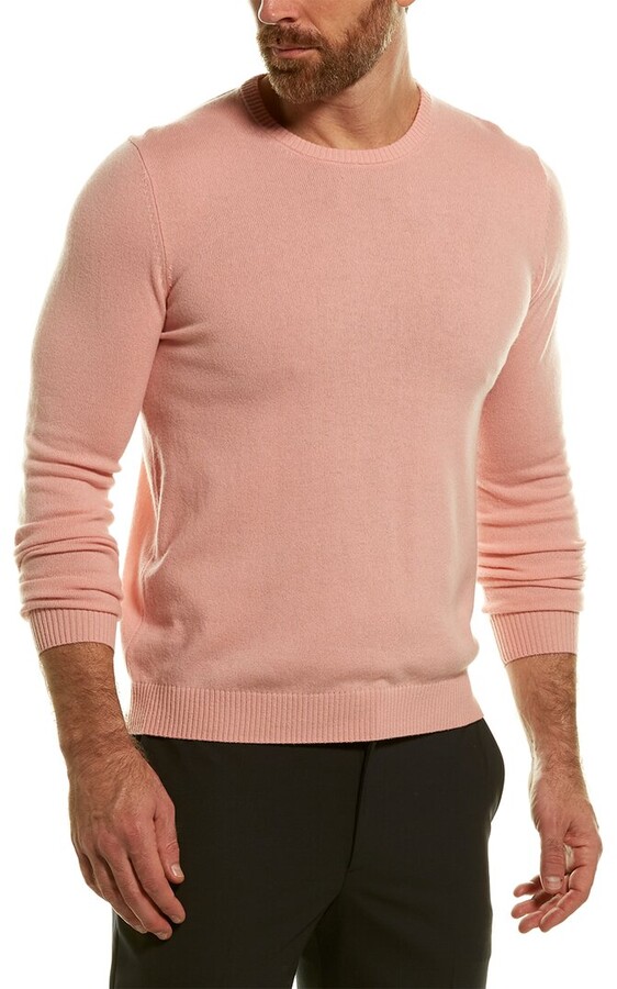 Mette Cashmere Crewneck Sweater - ShopStyle