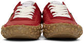 Thumbnail for your product : Kenzo Red Move Sneakers