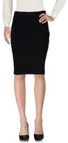 Thumbnail for your product : New York Industrie Knee length skirt