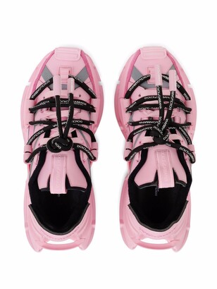 dolce gabbana chunky sneakers