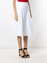 Thumbnail for your product : Olympiah Viorne midi skirt