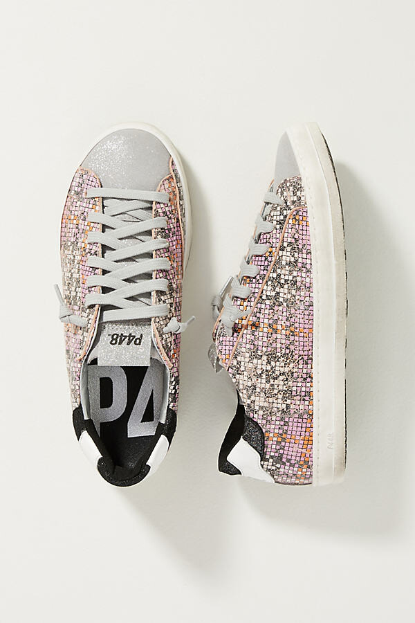 p448 john glitter yeti