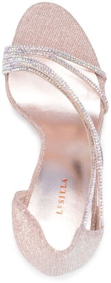 Le Silla Divina open-toe sandals