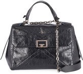 Thumbnail for your product : Givenchy ID Medium Creased Shoulder Bag
