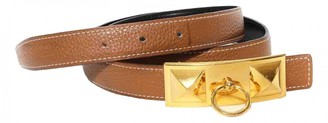hermès h belt