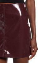Thumbnail for your product : Blank NYC Faux Leather Miniskirt