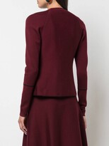 Thumbnail for your product : CASASOLA Bordeaux Crew Neck Sweater