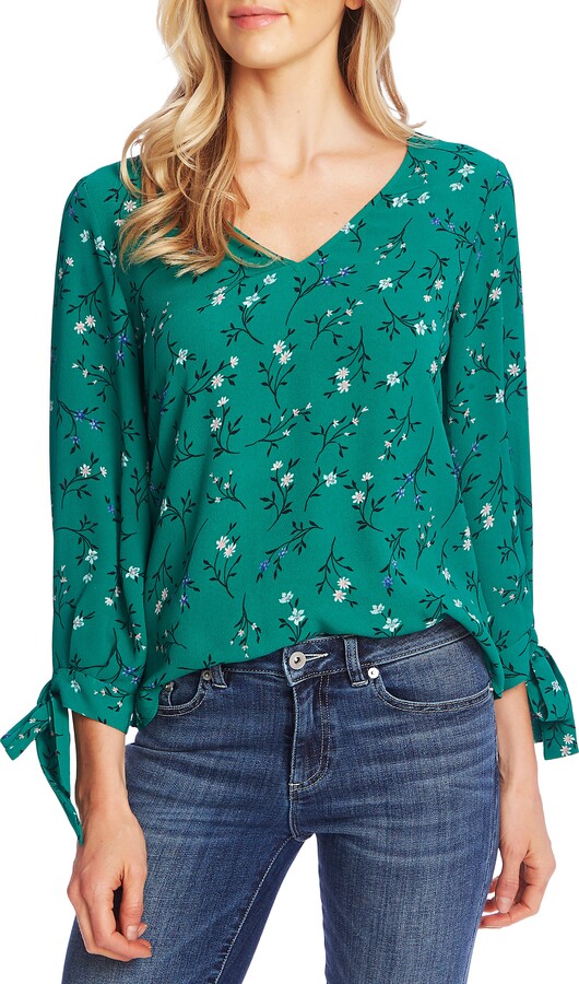 CeCe Green Women's Tops | Shop the world's largest collection of 