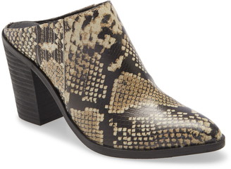 treasure and bond mules