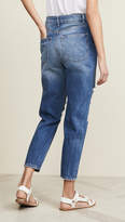 Thumbnail for your product : DL1961 Susie High Rise Tapered Jeans