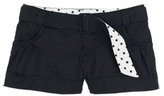 Thumbnail for your product : Solid of TGCW Lucy Belted Short Item#: 154028