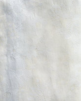 Thumbnail for your product : Isaia Tonal Floral Jacquard Dress Shirt, White